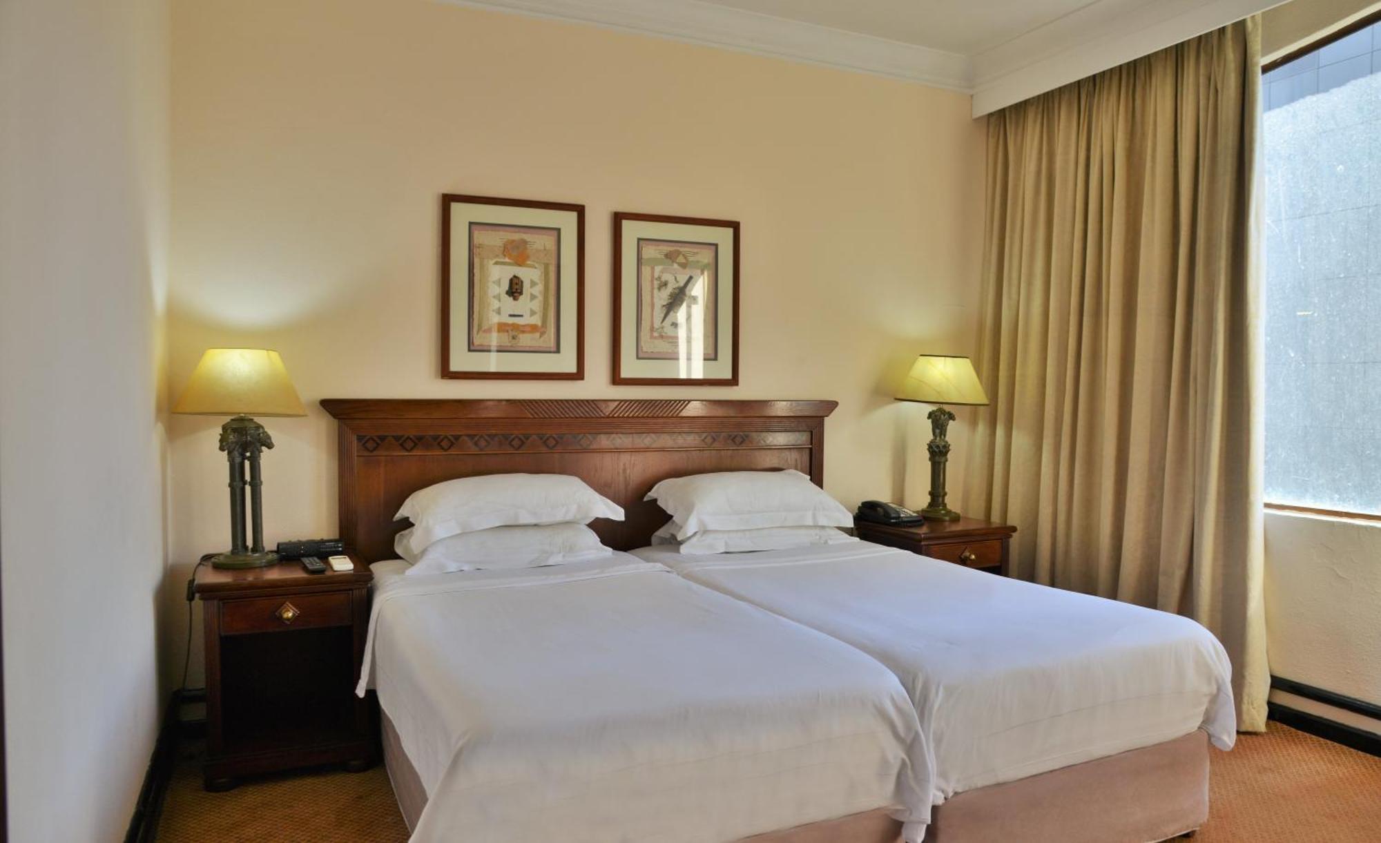 Hotel The Capetonian - Halal Ciudad del Cabo Exterior foto