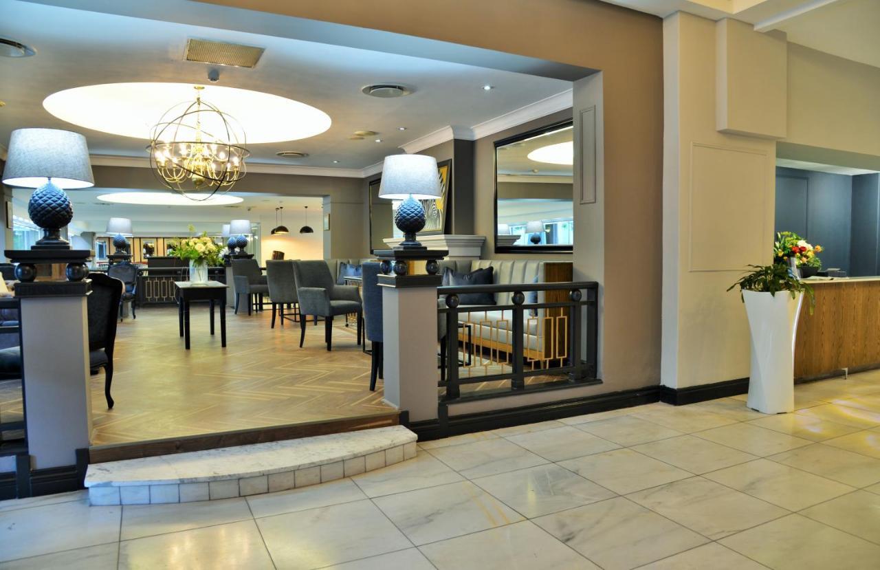 Hotel The Capetonian - Halal Ciudad del Cabo Exterior foto